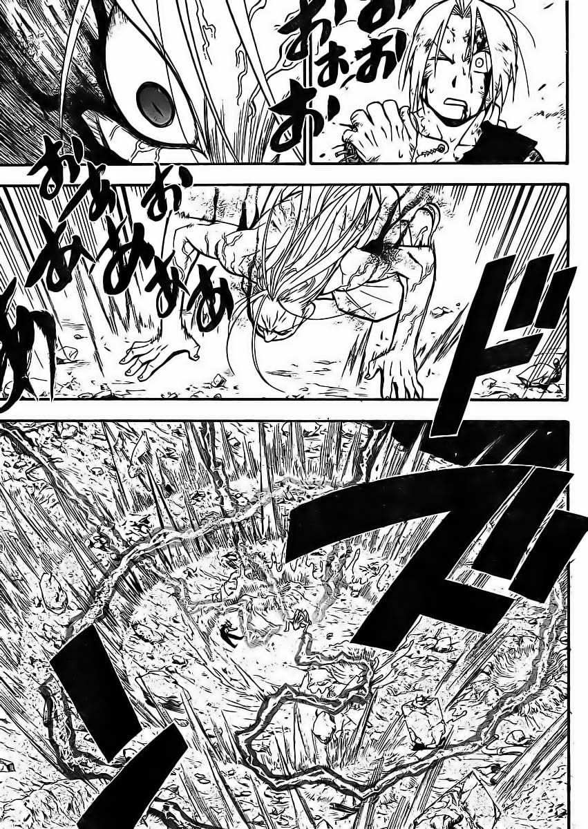 Read Alquimista de Aço pt_BR Manga Online