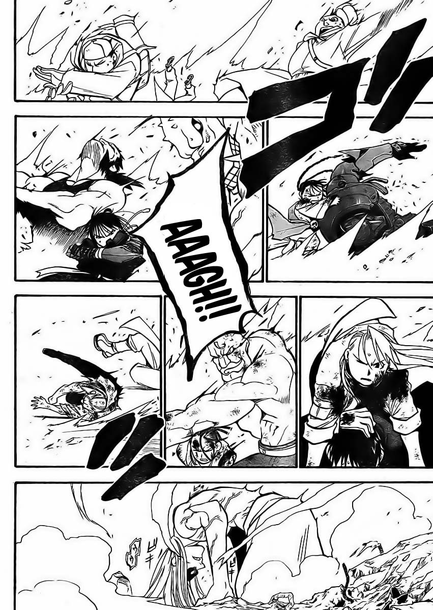 Read Alquimista de Aço pt_BR Manga Online