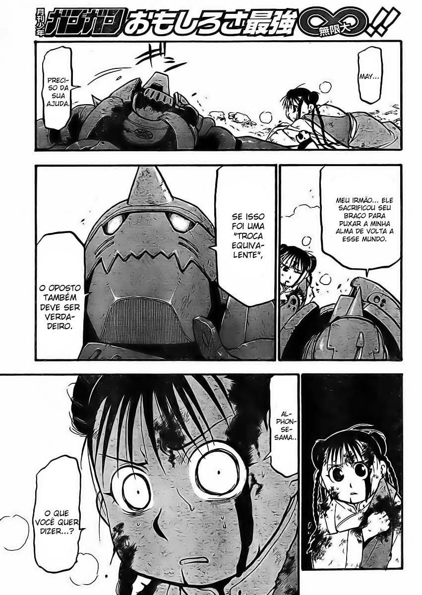 Read Alquimista de Aço pt_BR Manga Online