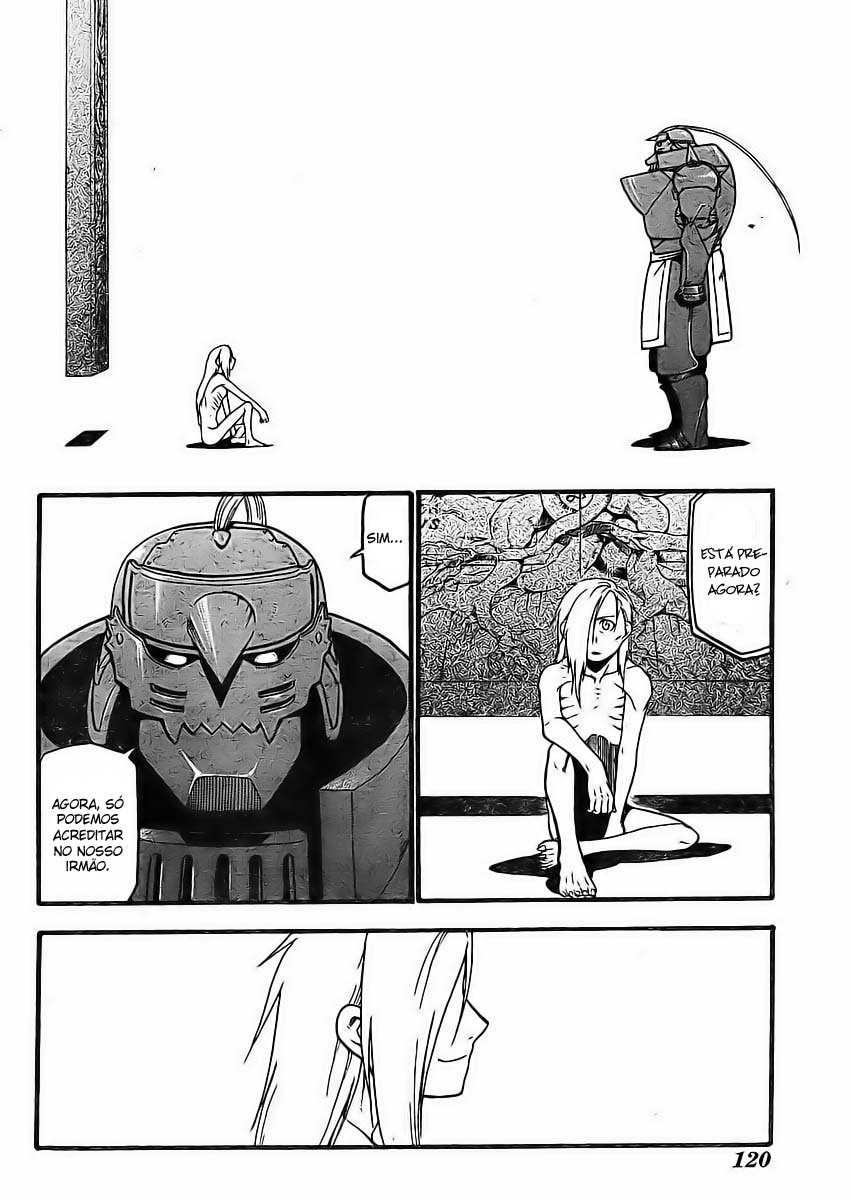 Read Alquimista de Aço pt_BR Manga Online
