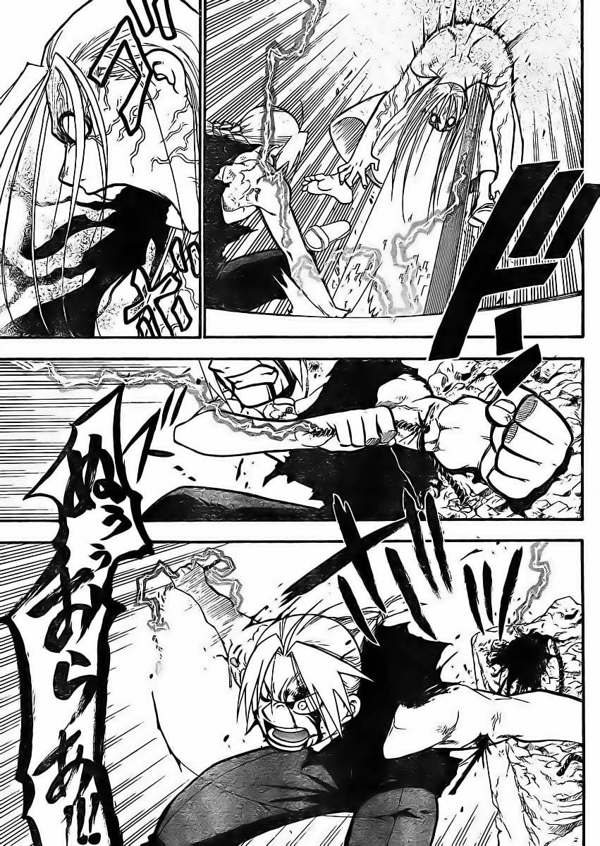 Read Alquimista de Aço pt_BR Manga Online