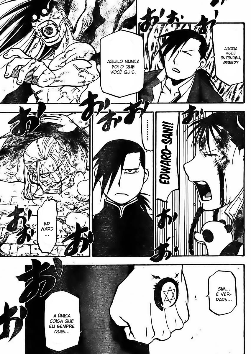 Read Alquimista de Aço pt_BR Manga Online