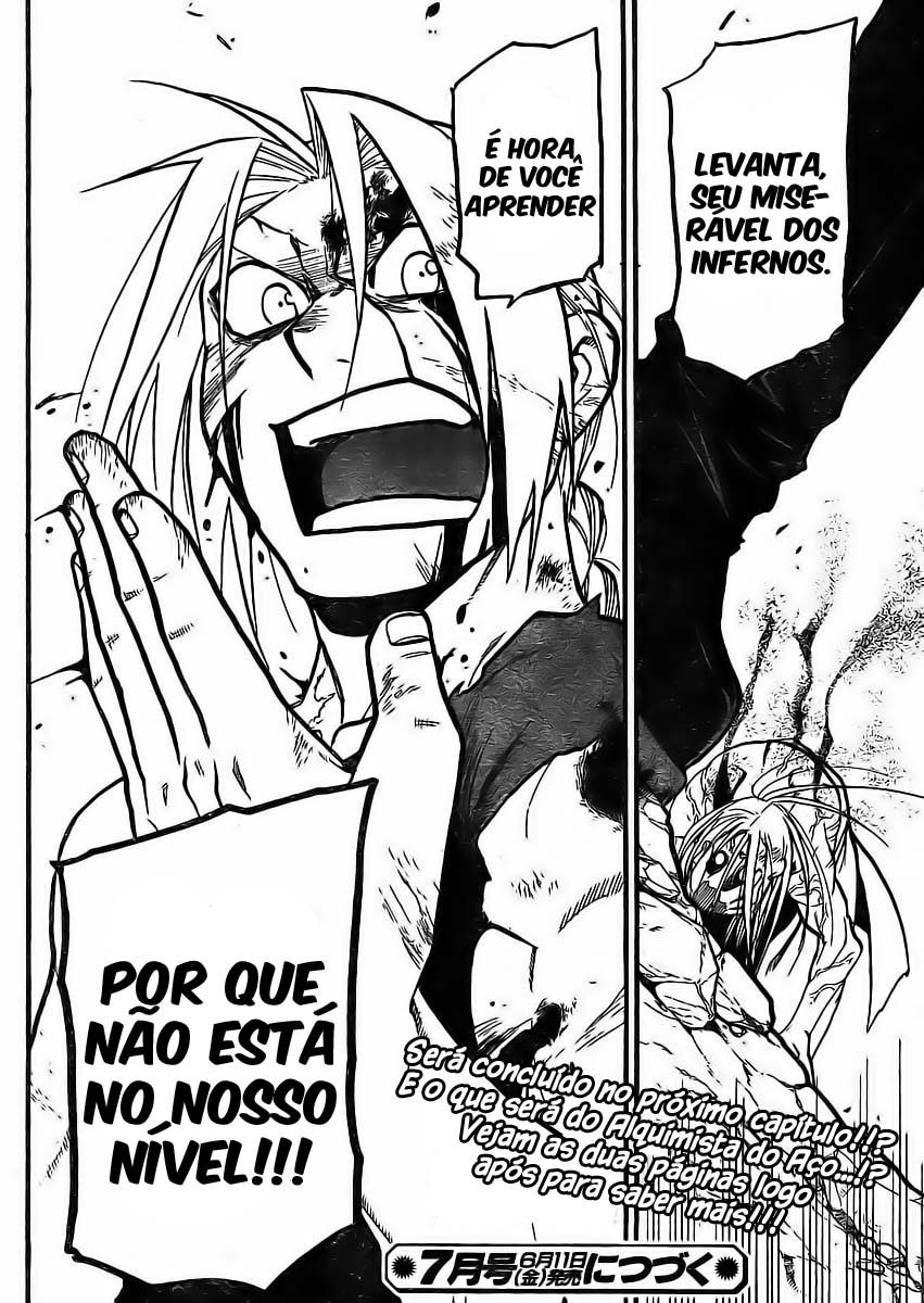 Read Alquimista de Aço pt_BR Manga Online