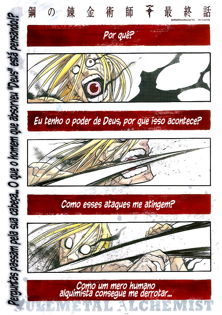 Read Alquimista de Aço pt_BR Manga Online