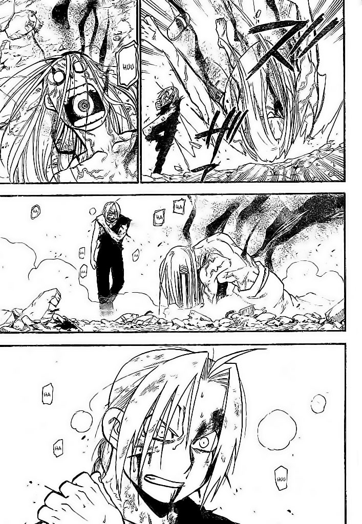 Read Alquimista de Aço pt_BR Manga Online