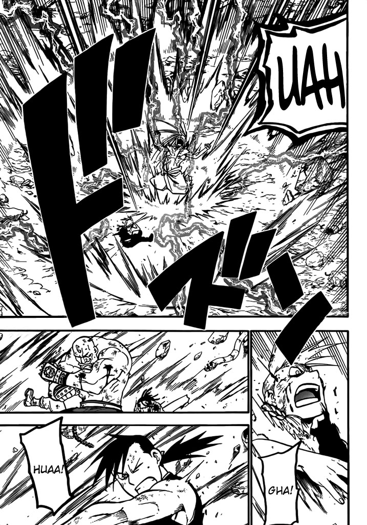 Read Alquimista de Aço pt_BR Manga Online