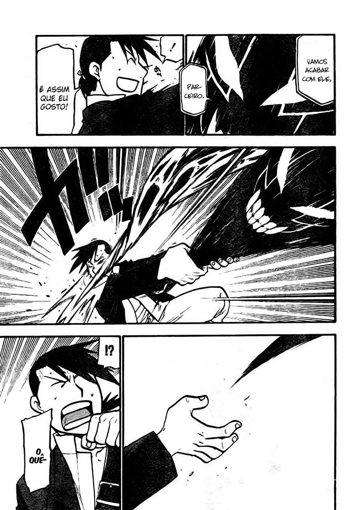 Read Alquimista de Aço pt_BR Manga Online