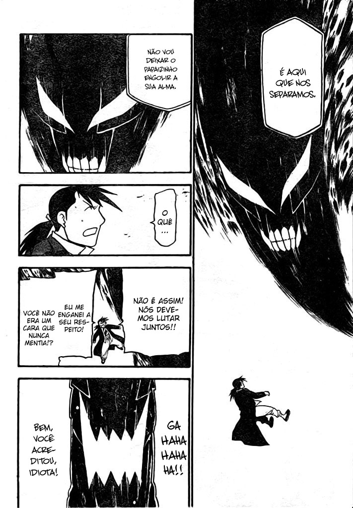 Read Alquimista de Aço pt_BR Manga Online