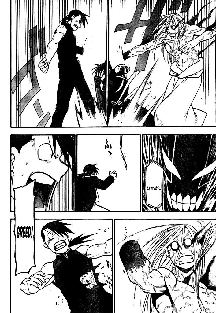 Read Alquimista de Aço pt_BR Manga Online