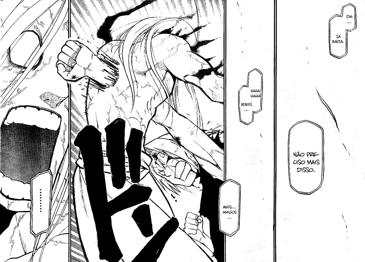 Read Alquimista de Aço pt_BR Manga Online