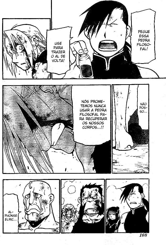 Read Alquimista de Aço pt_BR Manga Online