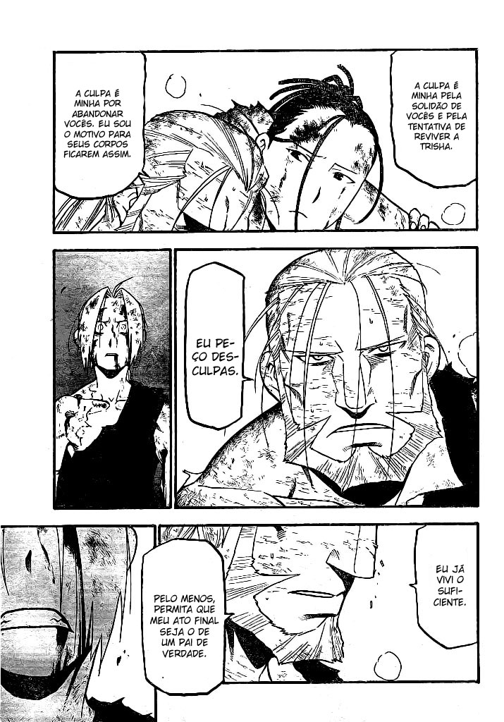 Read Alquimista de Aço pt_BR Manga Online