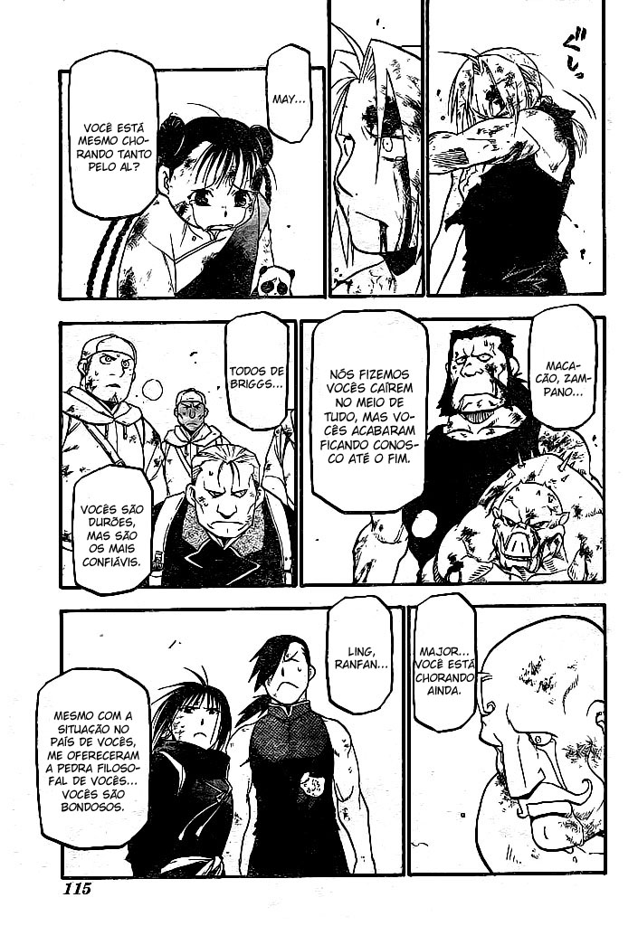 Read Alquimista de Aço pt_BR Manga Online