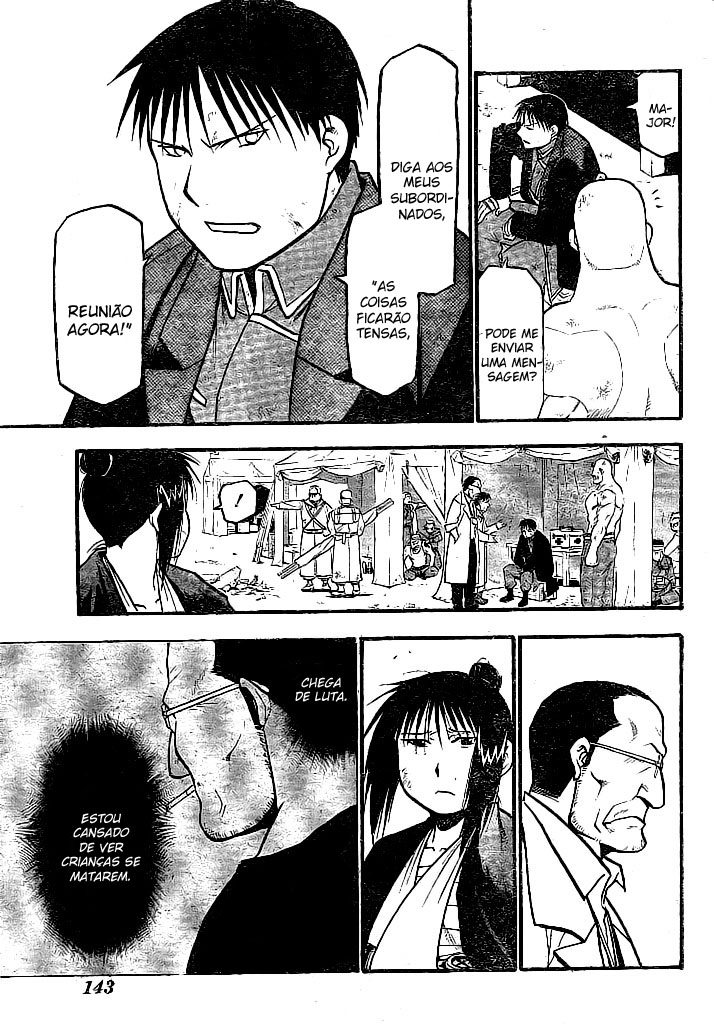 Read Alquimista de Aço pt_BR Manga Online