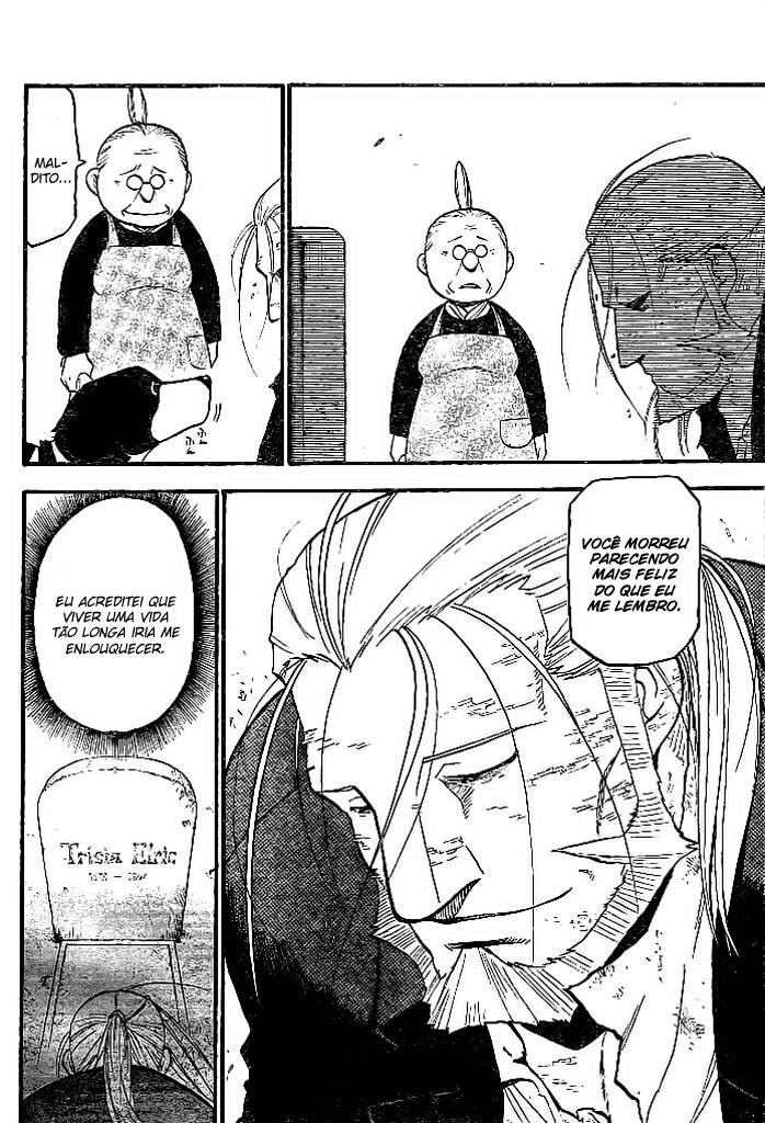 Read Alquimista de Aço pt_BR Manga Online