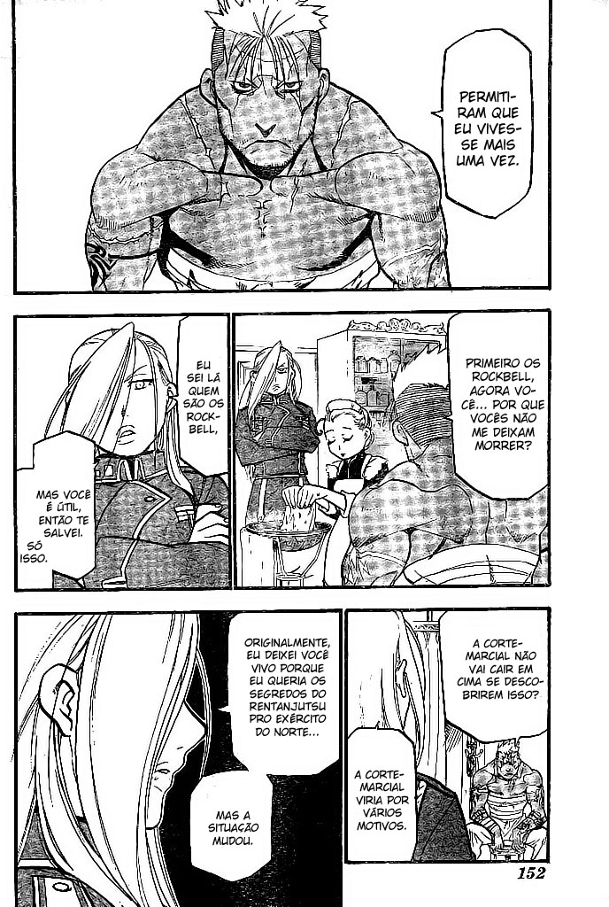 Read Alquimista de Aço pt_BR Manga Online