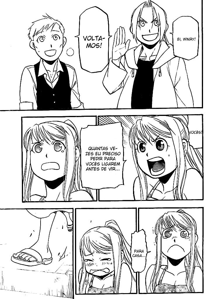 Read Alquimista de Aço pt_BR Manga Online