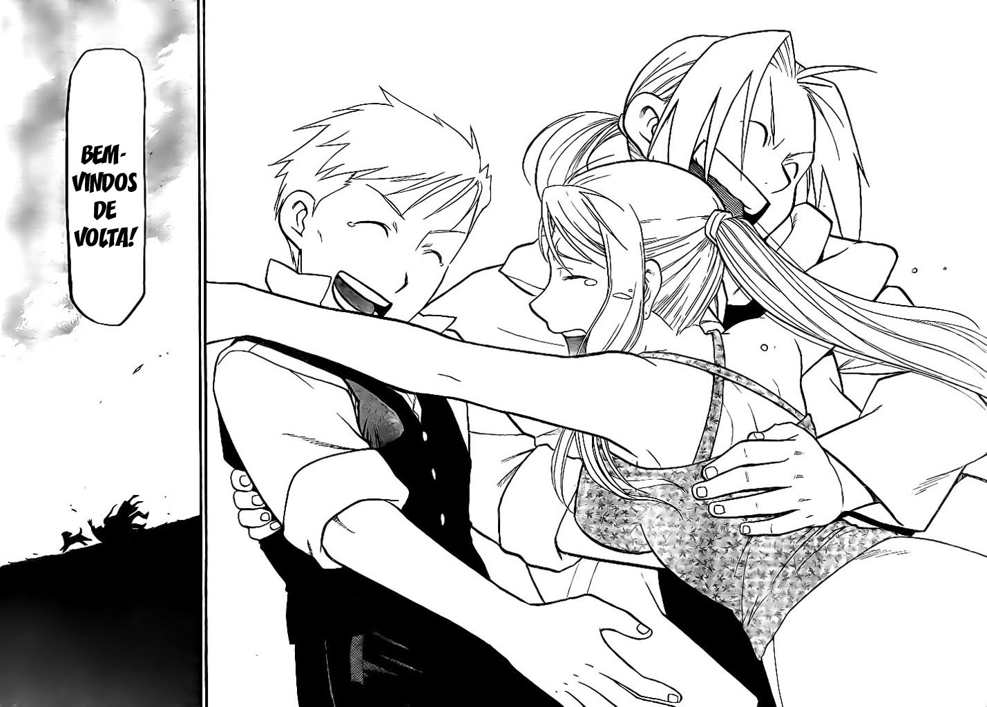 Read Alquimista de Aço pt_BR Manga Online