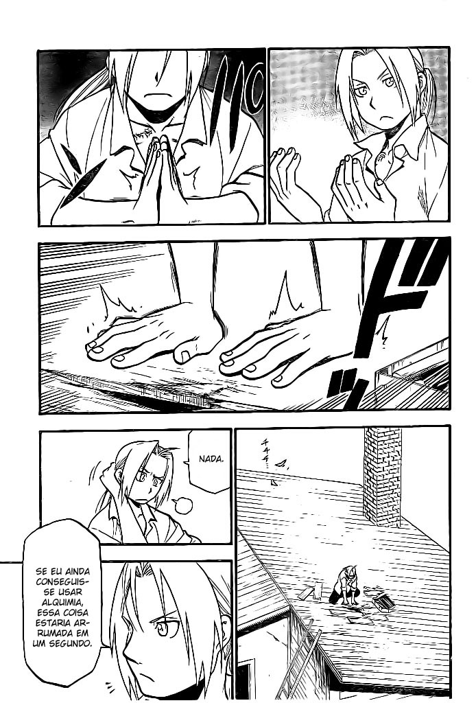 Read Alquimista de Aço pt_BR Manga Online