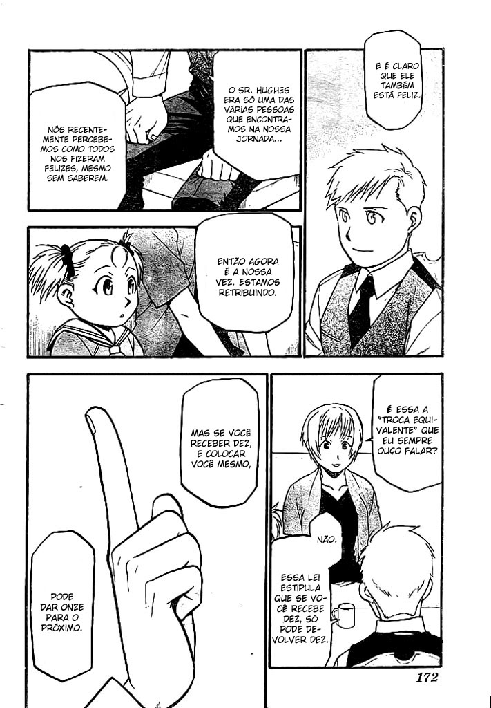 Read Alquimista de Aço pt_BR Manga Online