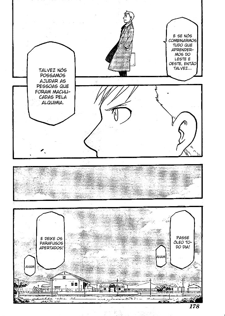 Read Alquimista de Aço pt_BR Manga Online