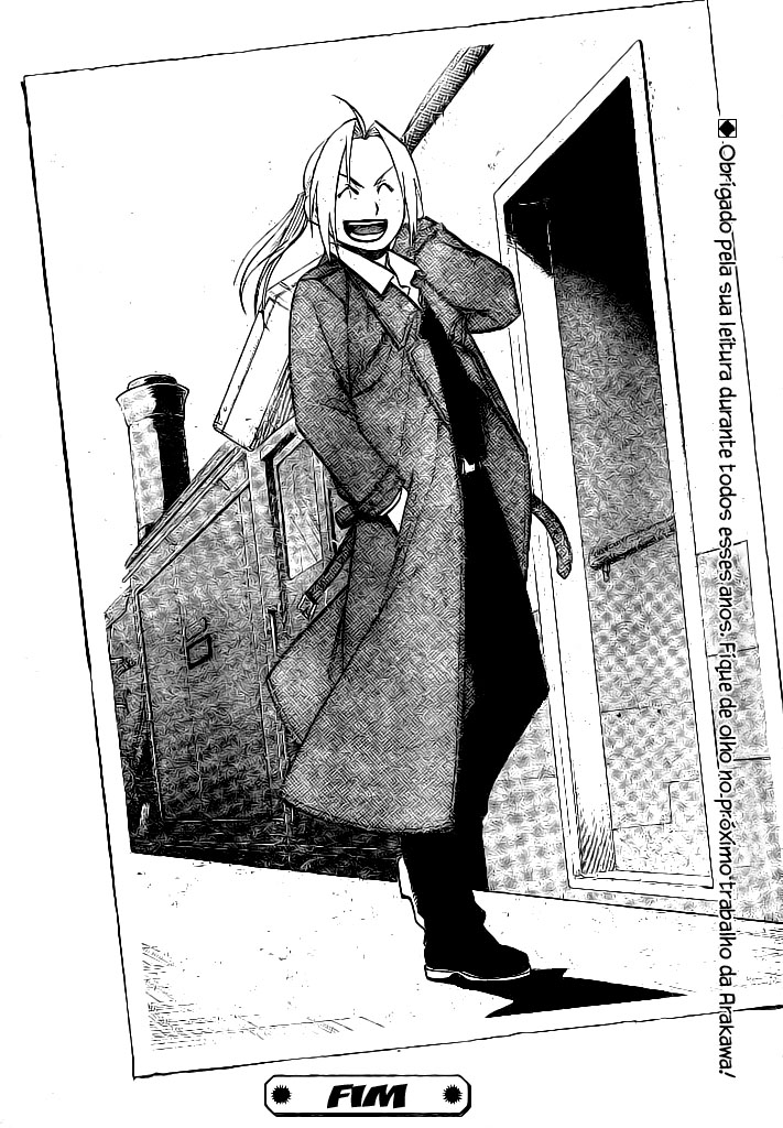 Read Alquimista de Aço pt_BR Manga Online