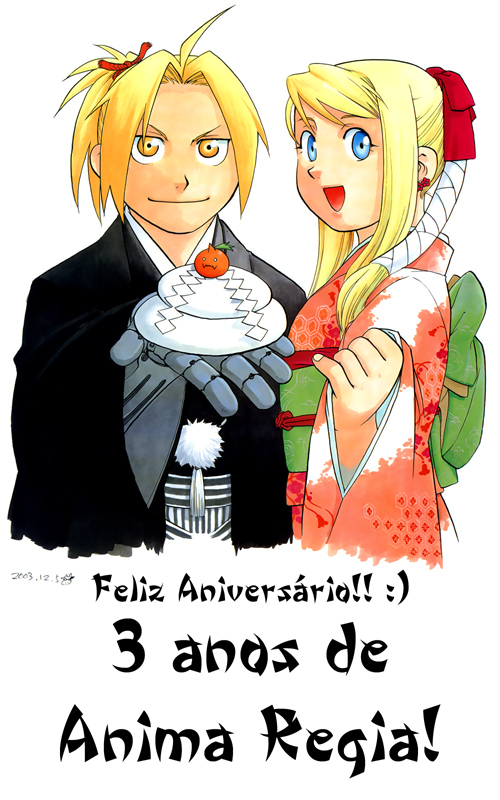 Read Alquimista de Aço pt_BR Manga Online