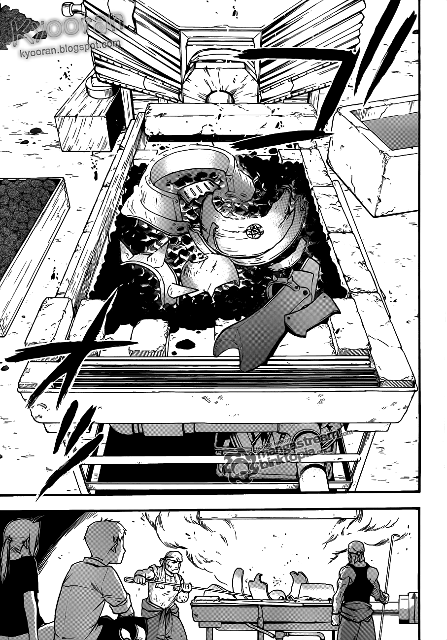 Read Alquimista de Aço pt_BR Manga Online