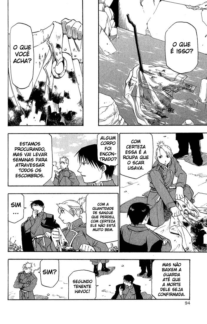 Read Alquimista de Aço pt_BR Manga Online