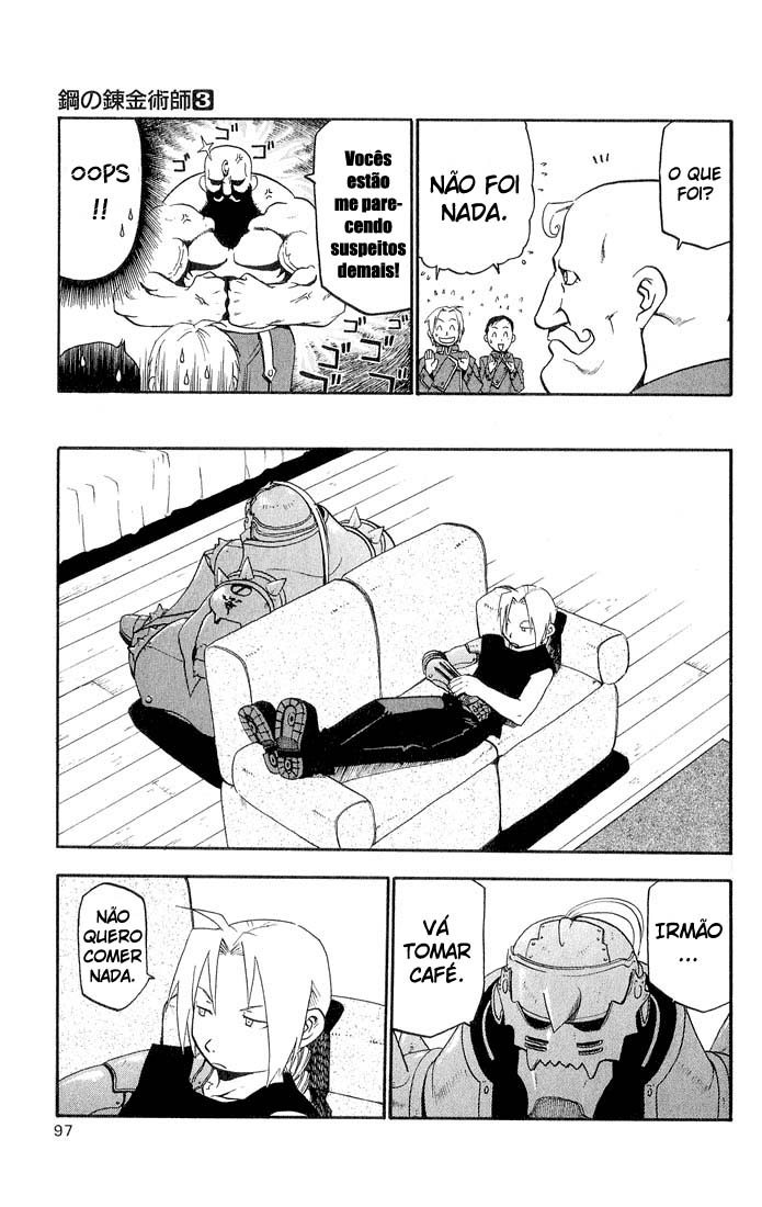 Read Alquimista de Aço pt_BR Manga Online