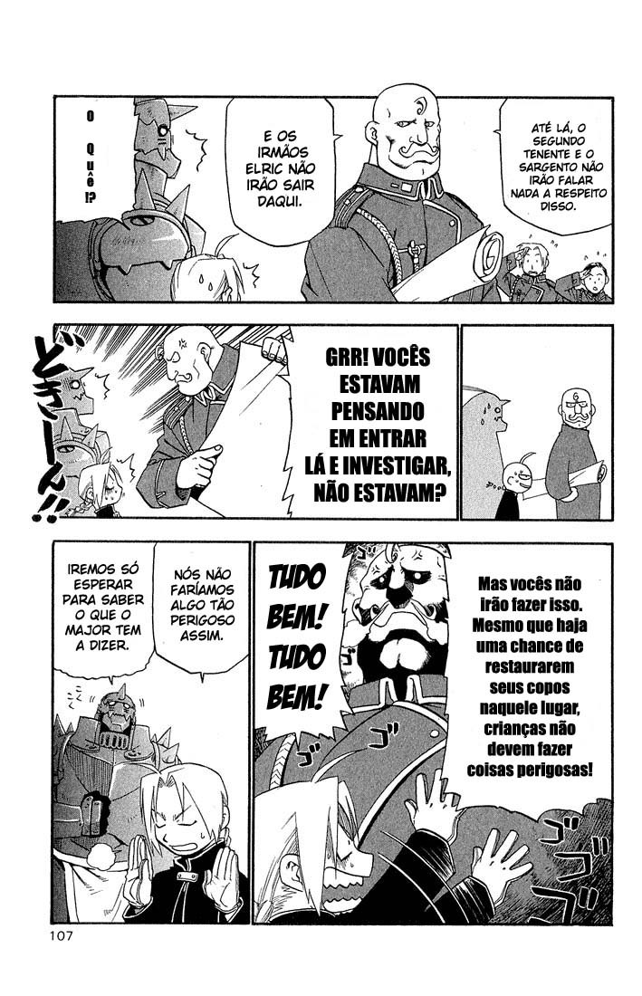 Read Alquimista de Aço pt_BR Manga Online