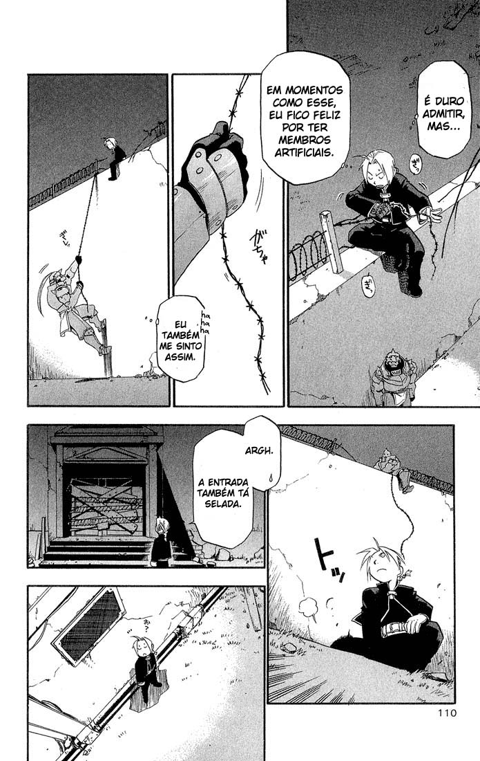 Read Alquimista de Aço pt_BR Manga Online