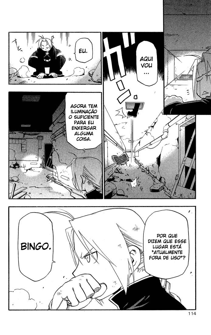 Read Alquimista de Aço pt_BR Manga Online