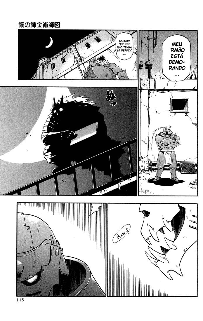 Read Alquimista de Aço pt_BR Manga Online