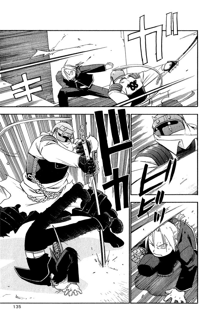 Read Alquimista de Aço pt_BR Manga Online
