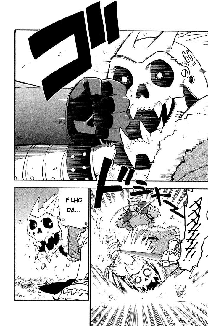 Read Alquimista de Aço pt_BR Manga Online