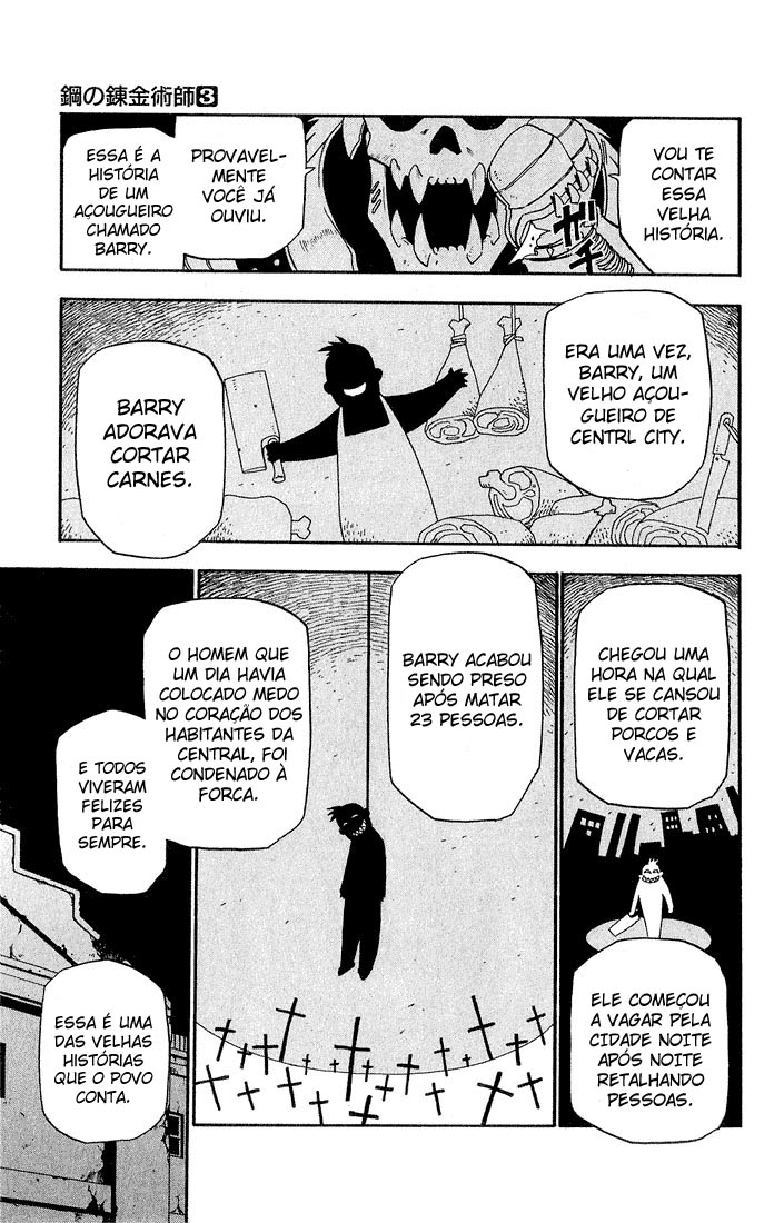 Read Alquimista de Aço pt_BR Manga Online