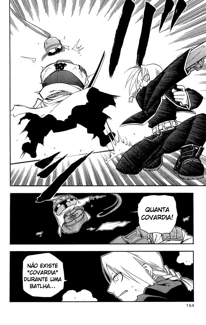 Read Alquimista de Aço pt_BR Manga Online