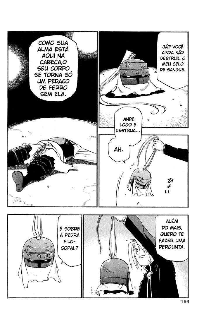 Read Alquimista de Aço pt_BR Manga Online