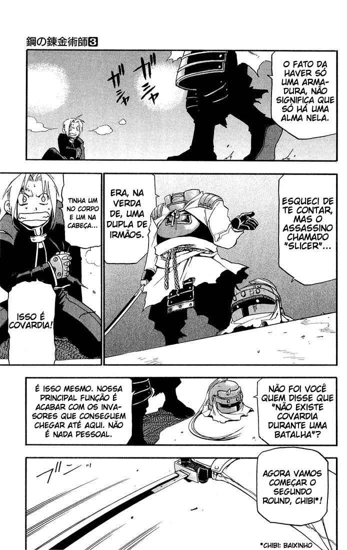 Read Alquimista de Aço pt_BR Manga Online