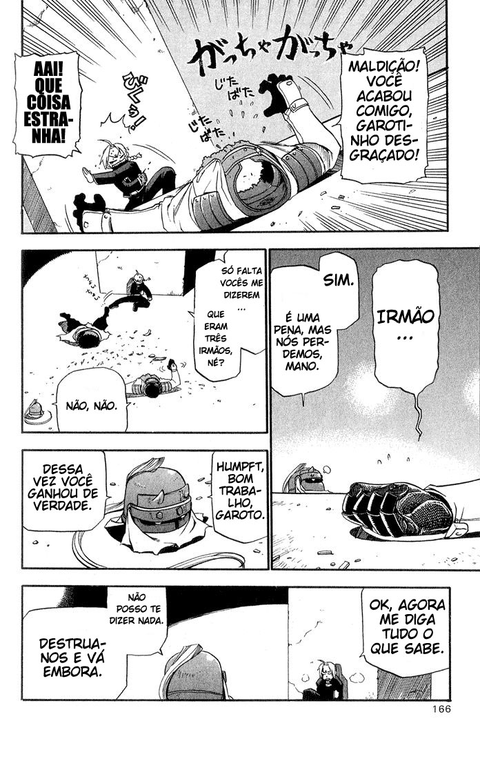 Read Alquimista de Aço pt_BR Manga Online