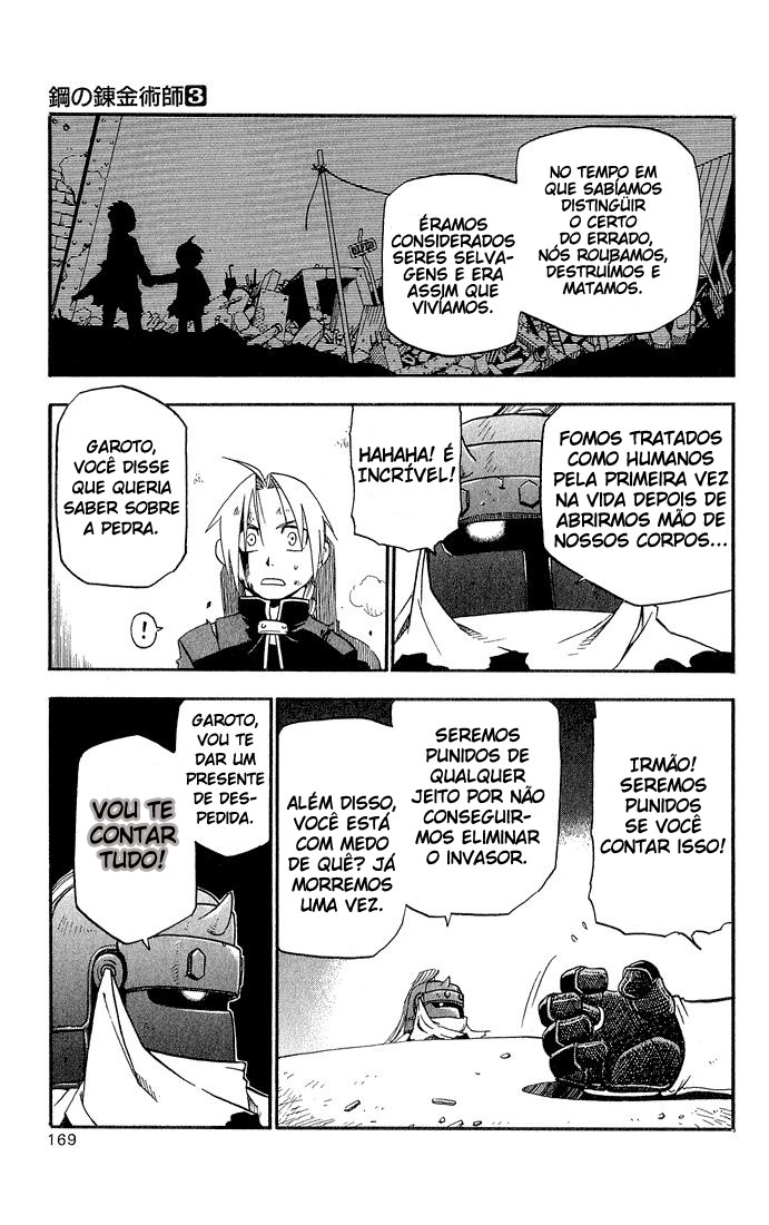 Read Alquimista de Aço pt_BR Manga Online