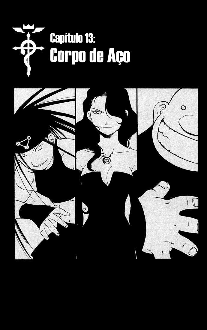 Read Alquimista de Aço pt_BR Manga Online