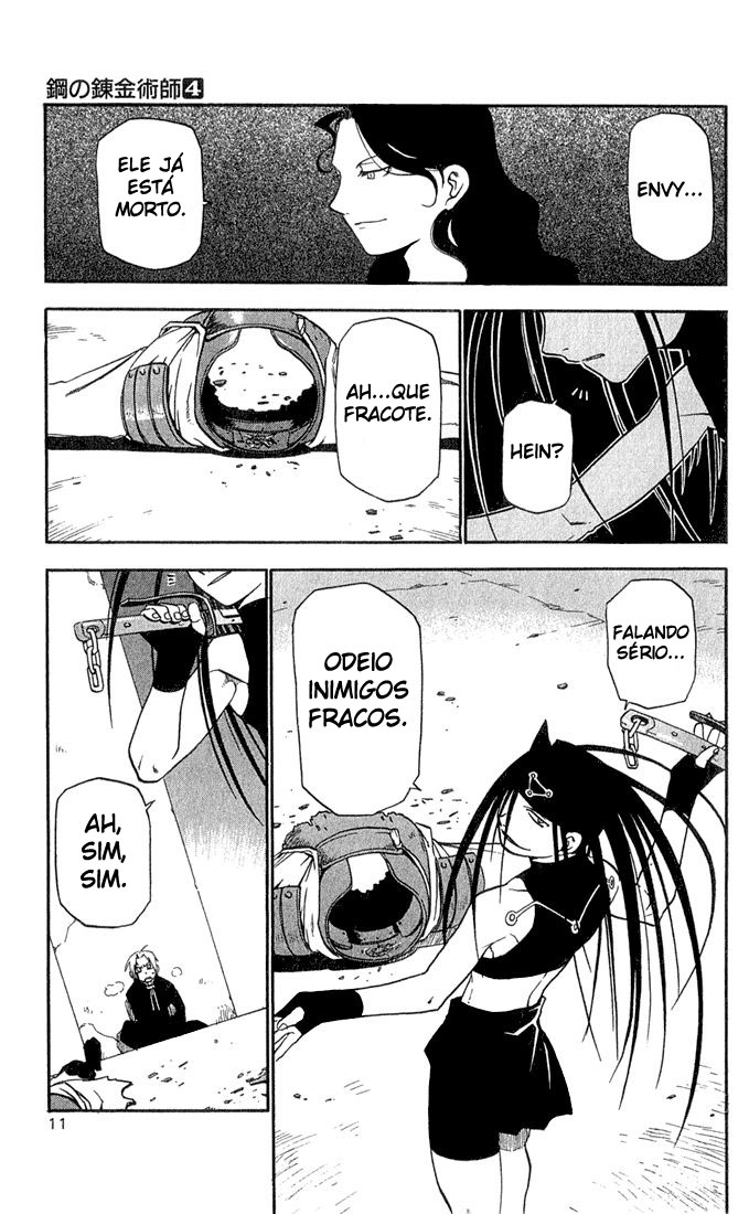 Read Alquimista de Aço pt_BR Manga Online