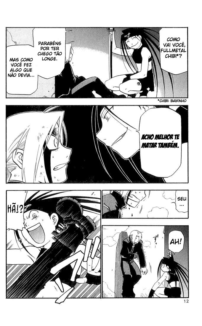 Read Alquimista de Aço pt_BR Manga Online
