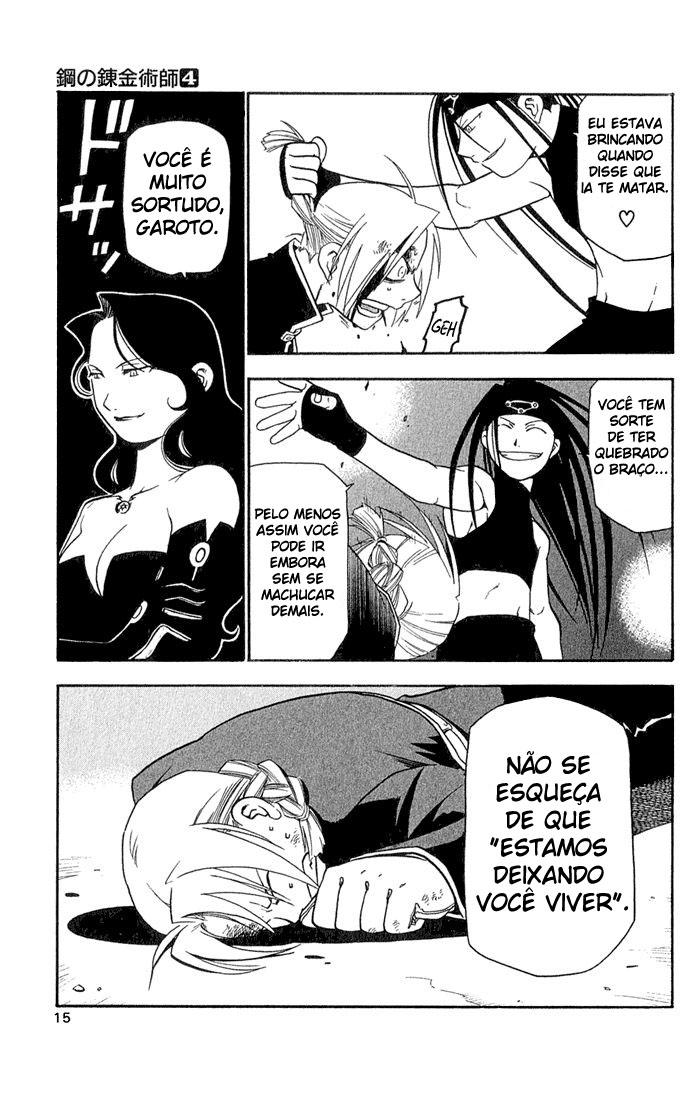 Read Alquimista de Aço pt_BR Manga Online