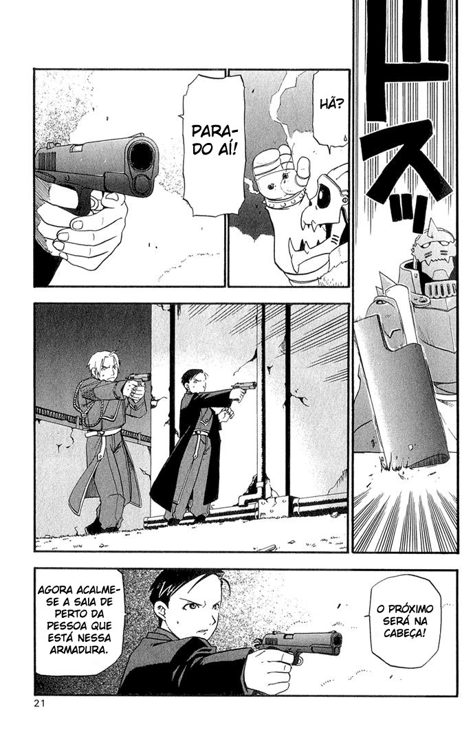 Read Alquimista de Aço pt_BR Manga Online
