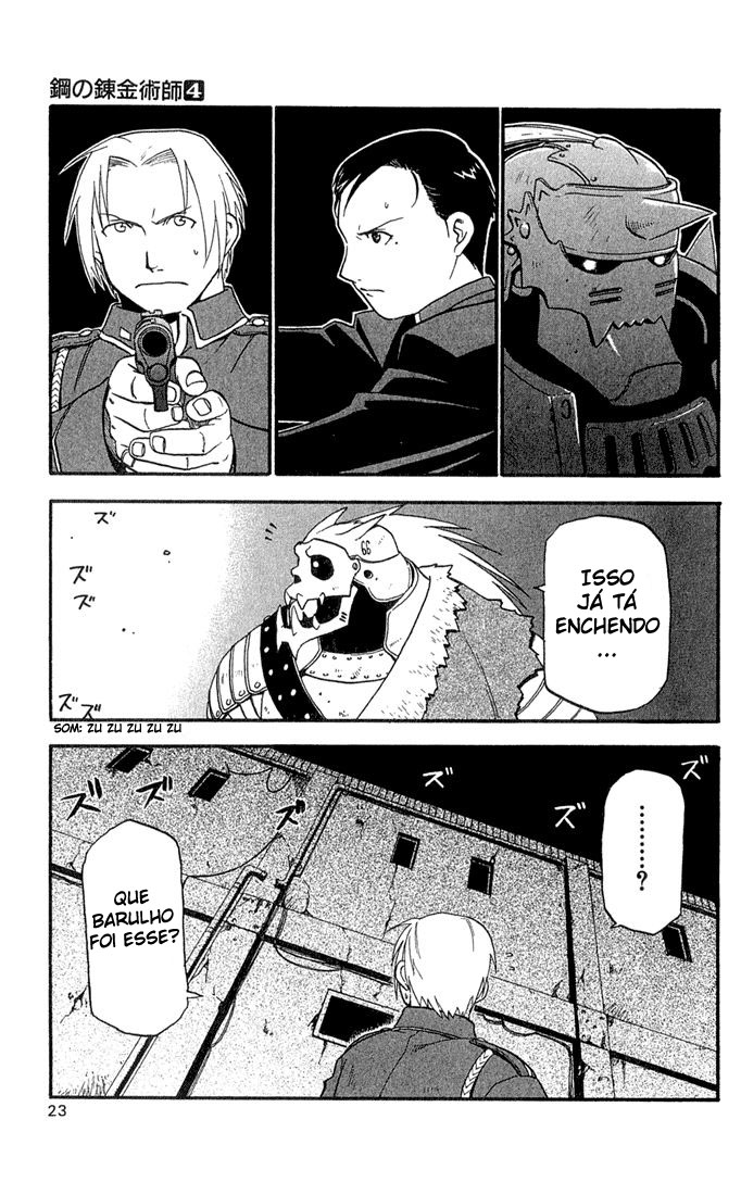 Read Alquimista de Aço pt_BR Manga Online
