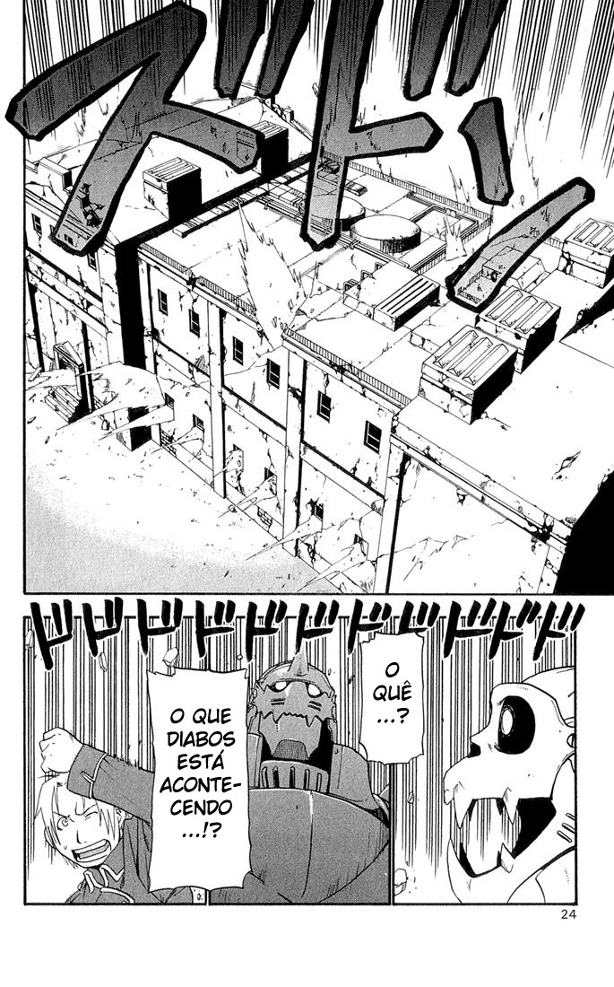 Read Alquimista de Aço pt_BR Manga Online