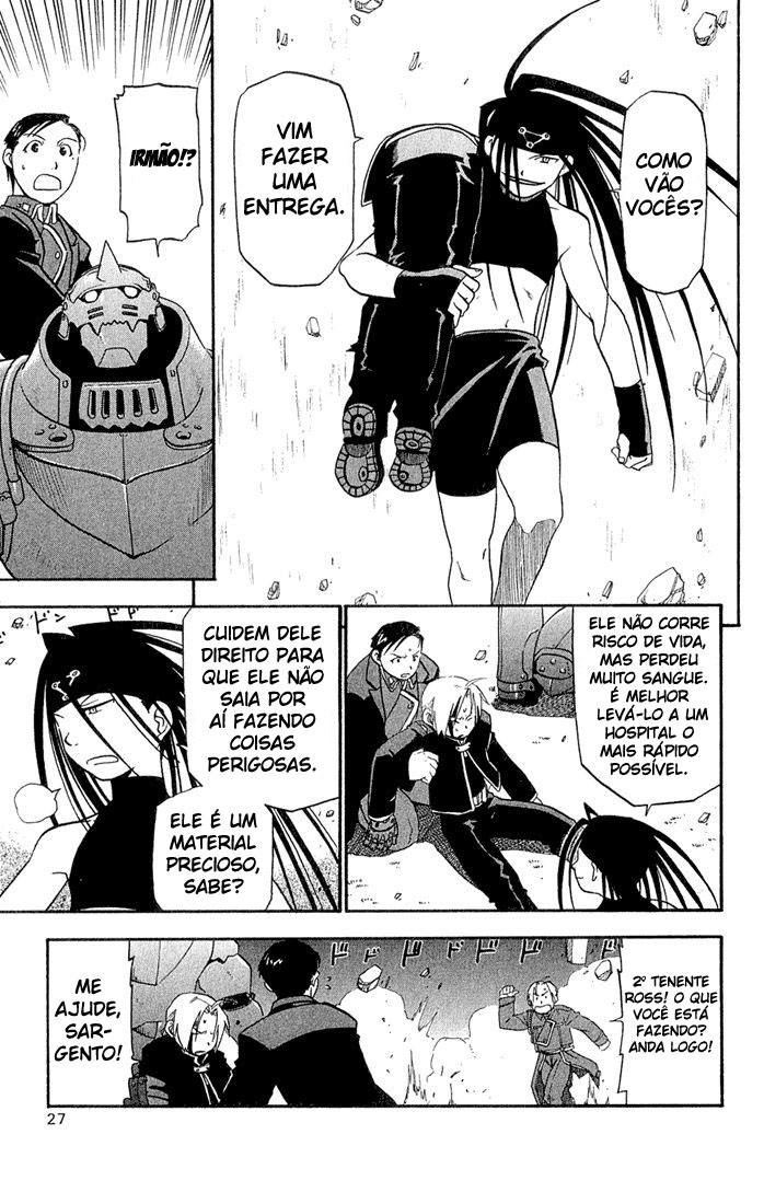Read Alquimista de Aço pt_BR Manga Online